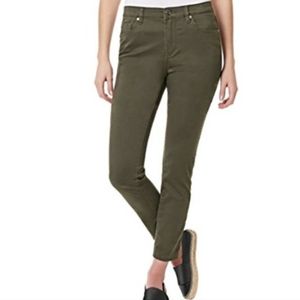 Buffalo David Bitton soft stretch ankle pant